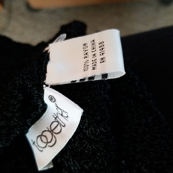 💜 VINTAGE CROCHET CROP TOP💜 - Picture 4 of 6